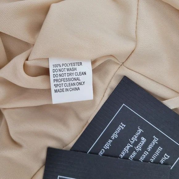 Ieena for Mac Duggal Sequin Halter Neck Sheath Gown - Picture 9 of 9